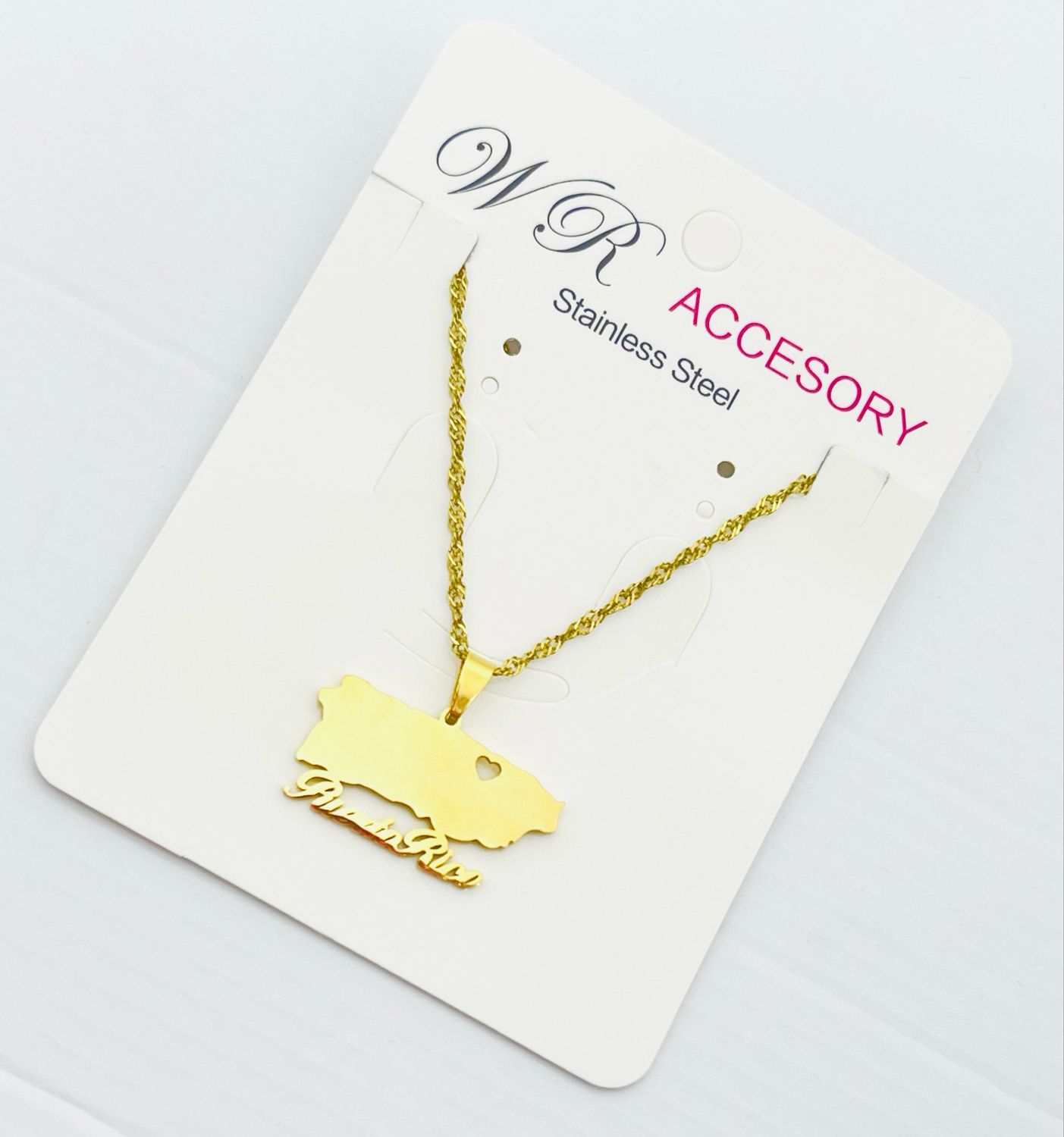 Cadena Stainless Steel #1007