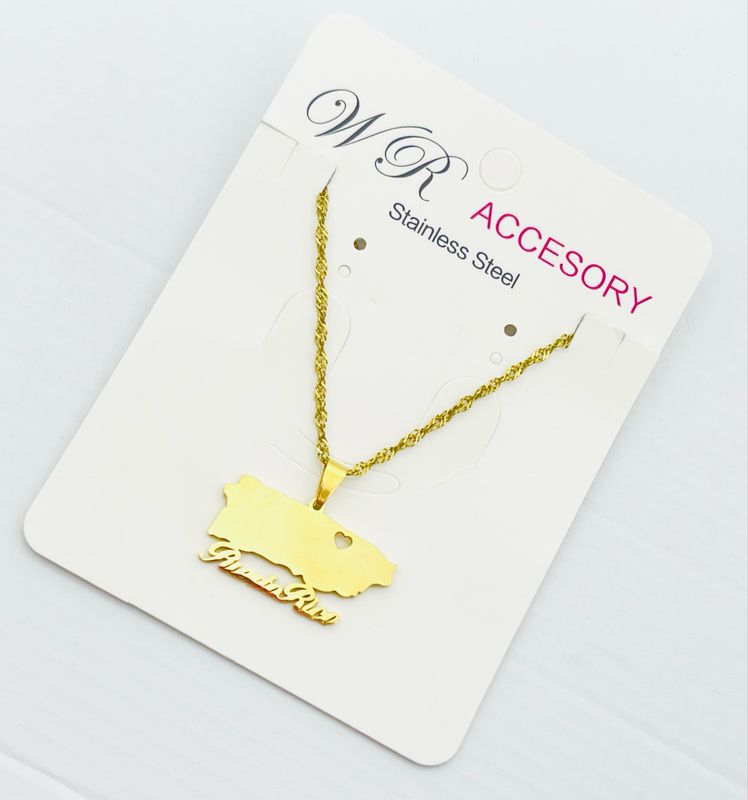 Cadena Stainless Steel #1007