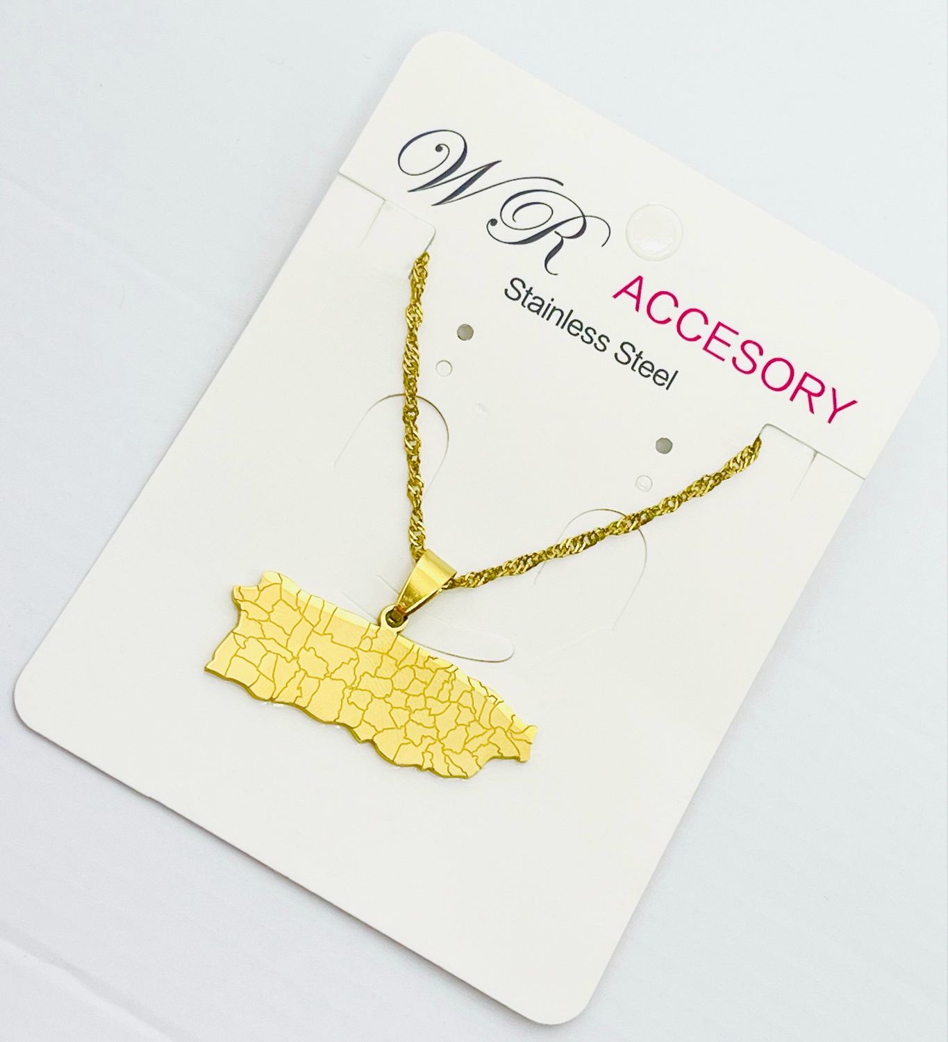 Cadena Stainless Steel #1010