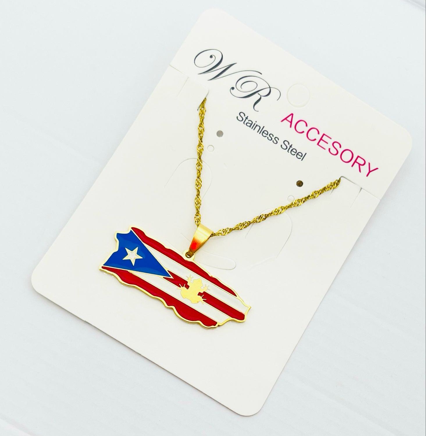 Cadena Stainless Steel #1014