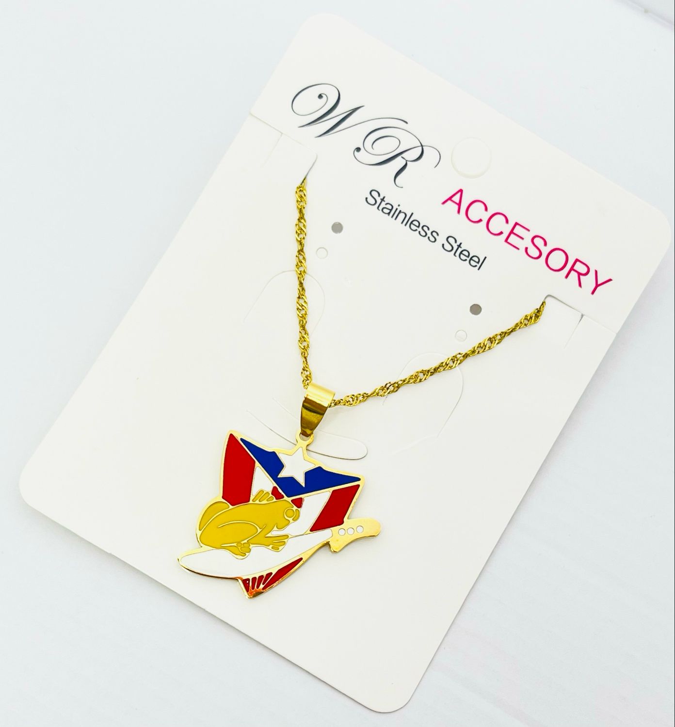 Cadena Stainless Steel #838