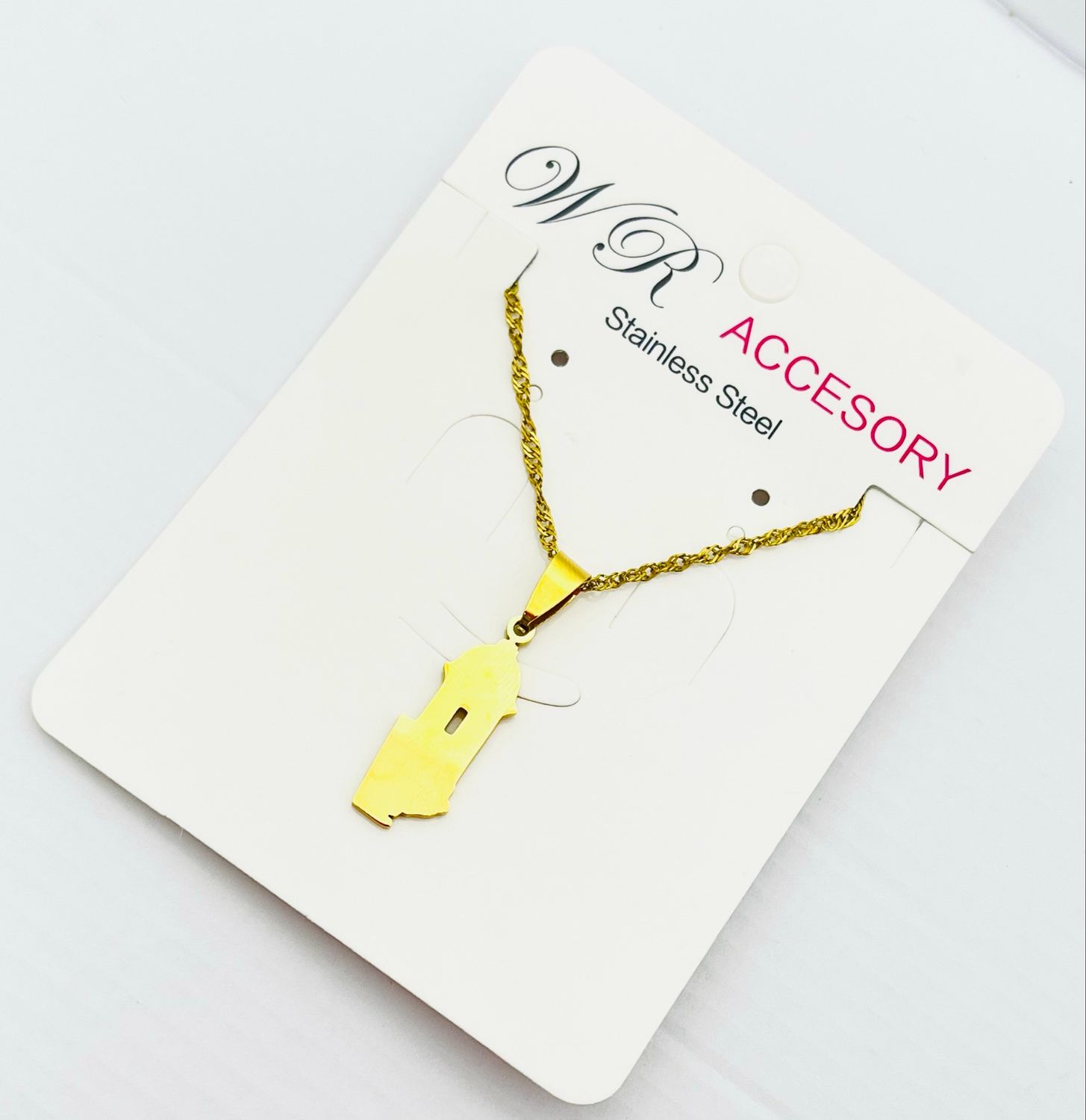 Cadena Stainless Steel #1017