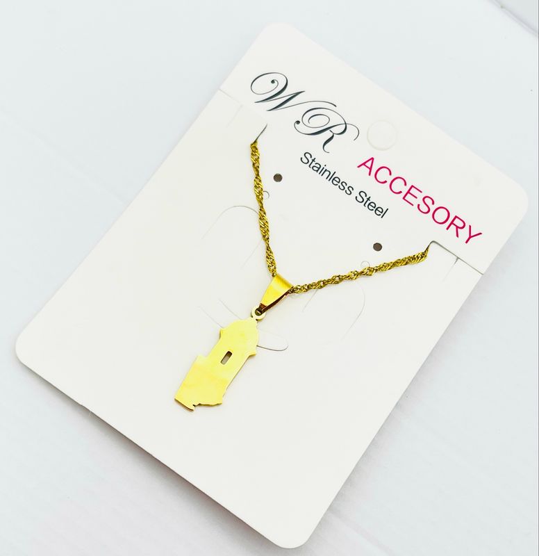 Cadena Stainless Steel #1017