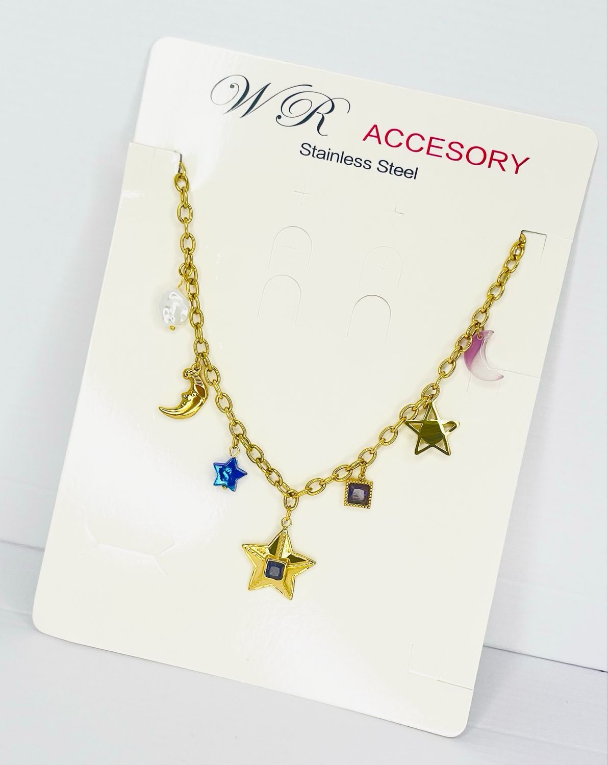 Stainlees Steel #1030