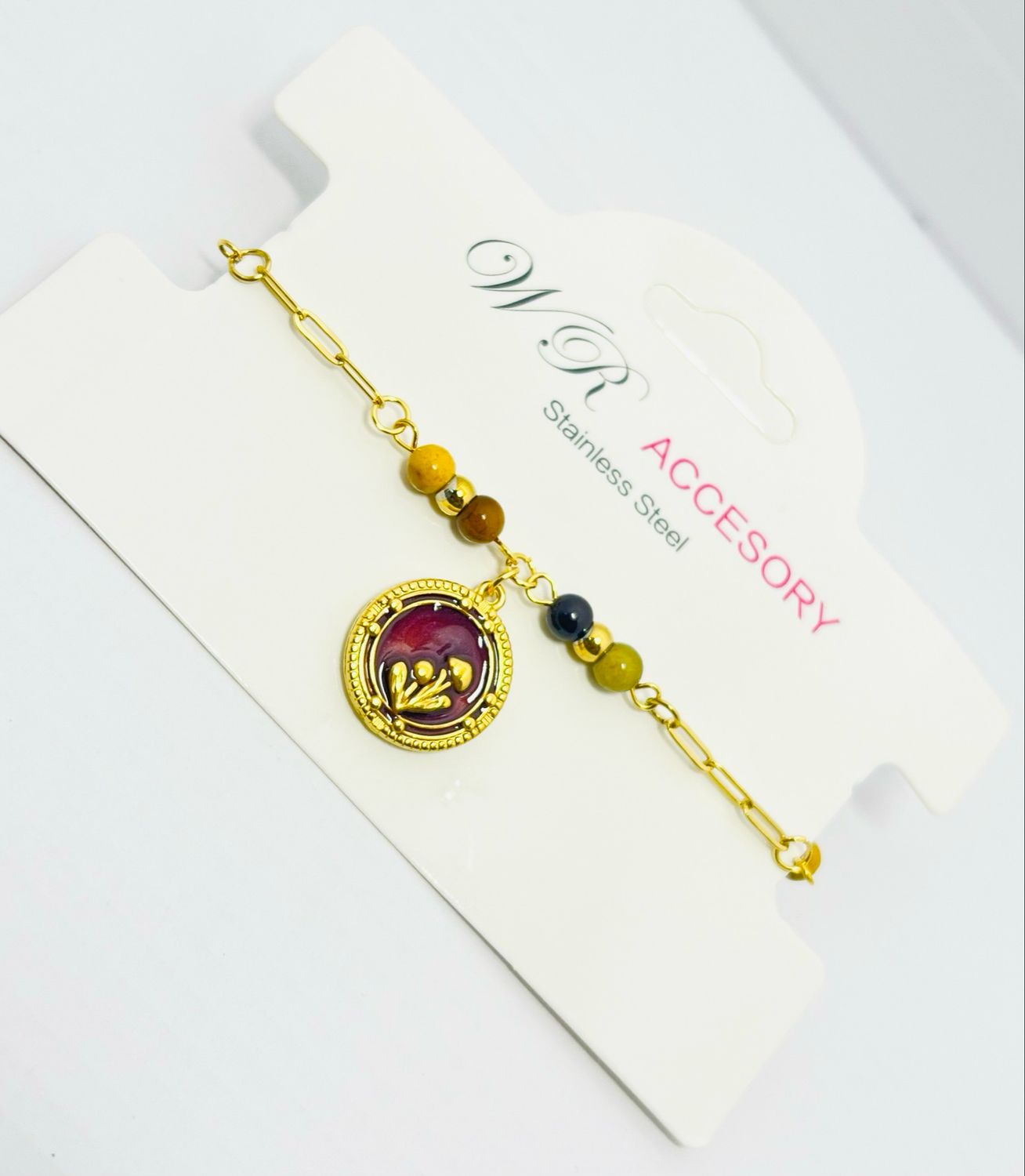 Pulsera SS #770