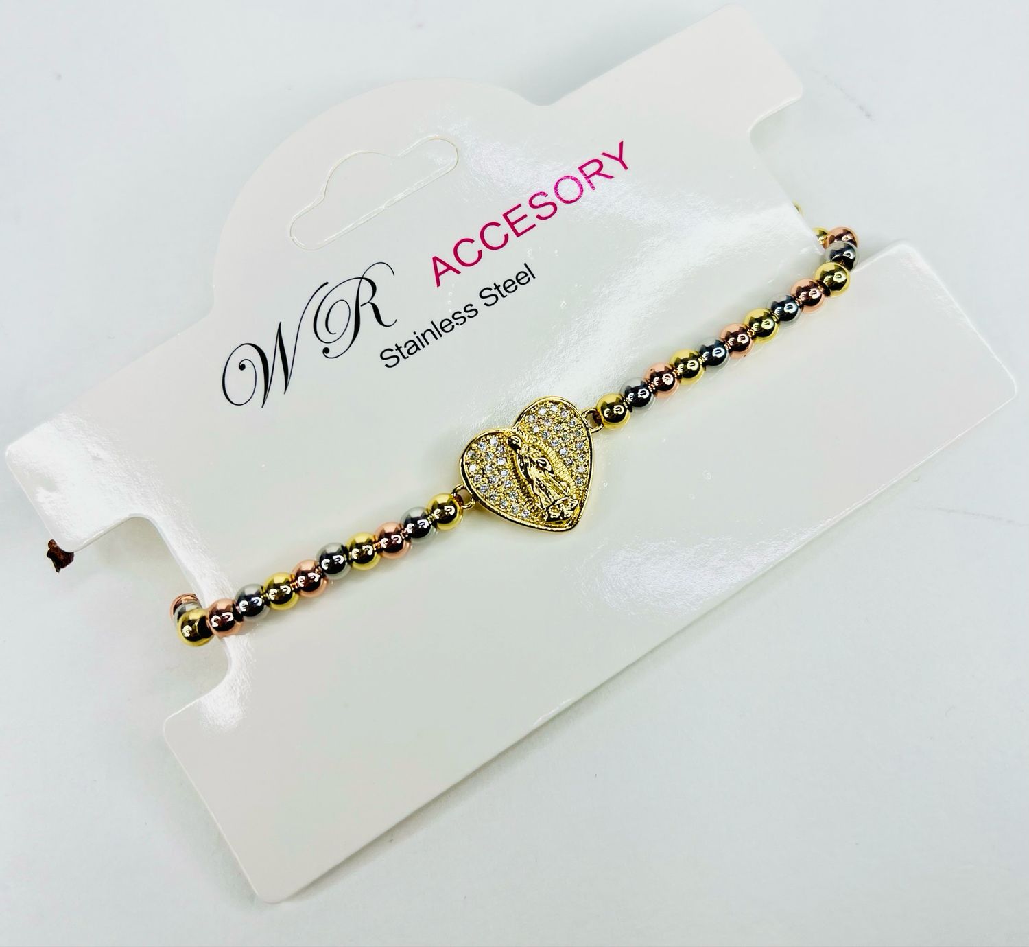 Pulsera Stainless steel #775