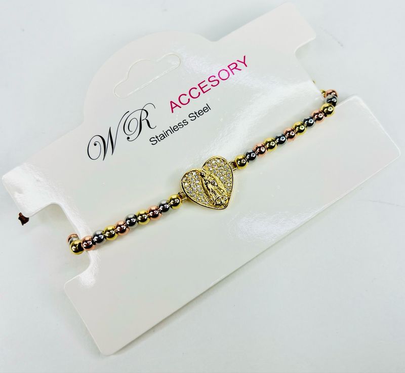Pulsera Stainless steel #775