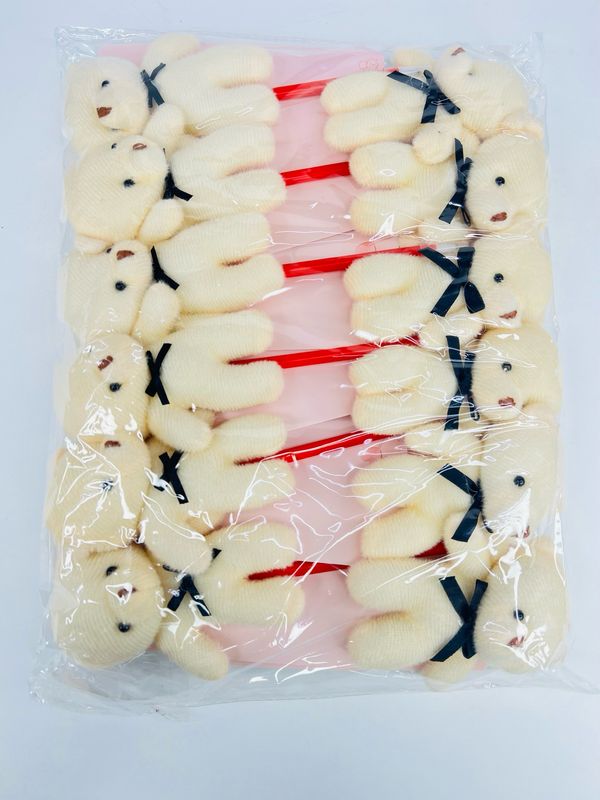 SN1109 Bolígrafos Ositos 12pcs 