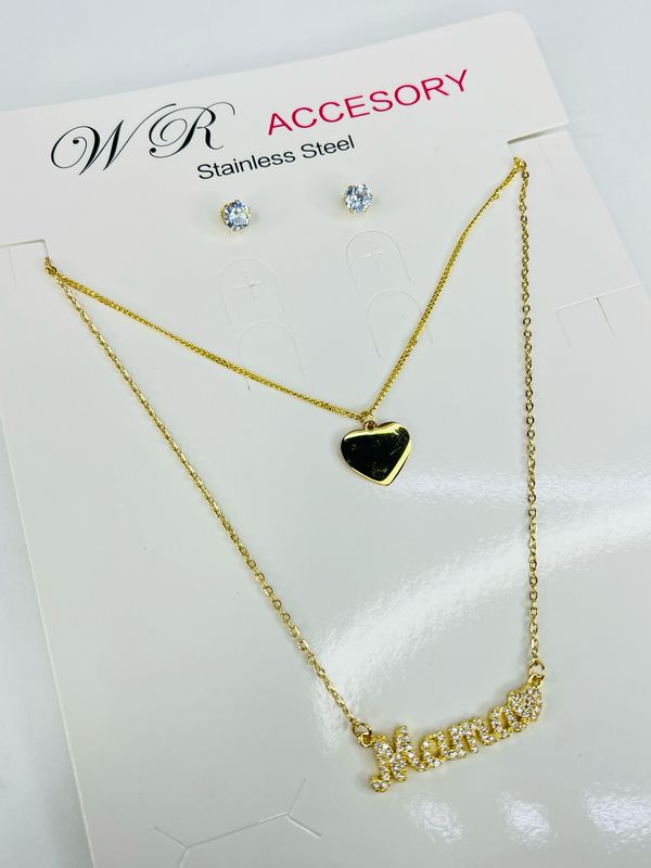 Stainless  steel #1033 1 pcs