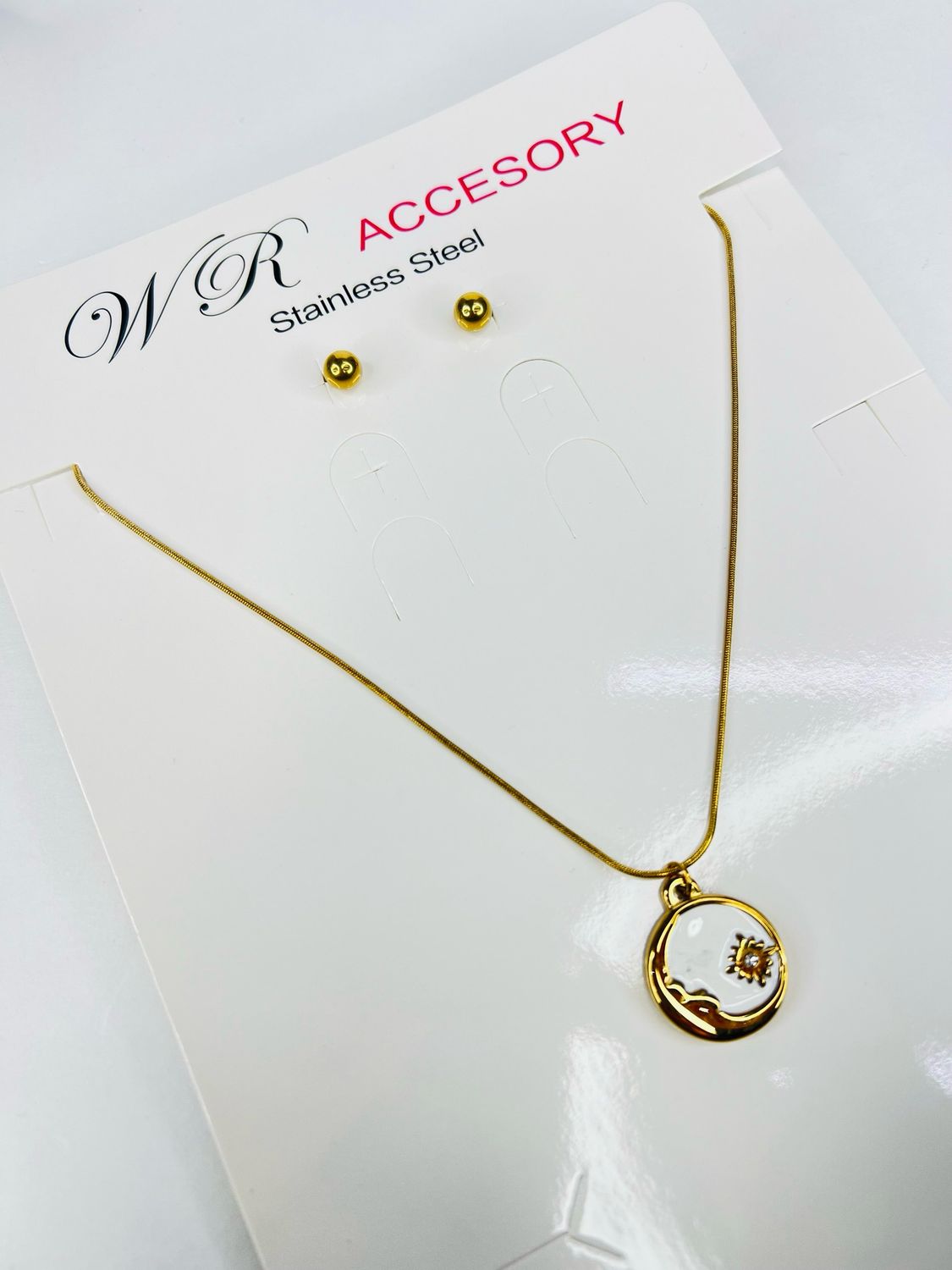 Stainless steel #1035 