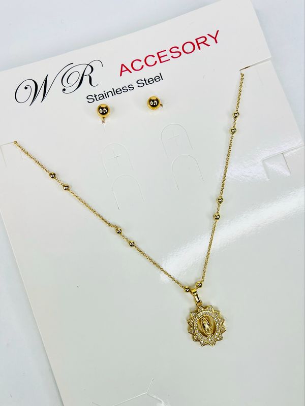 Stainless steel #1032