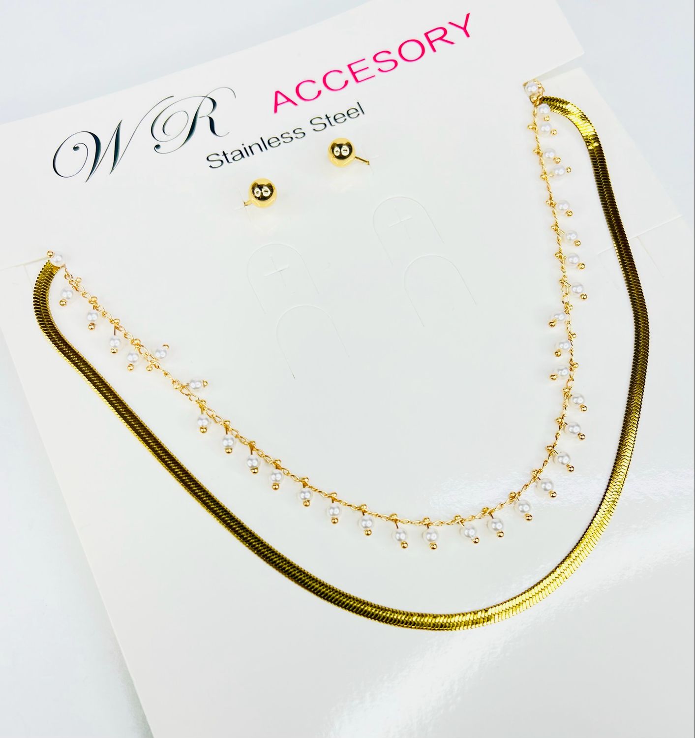 Stainless steel #1034 