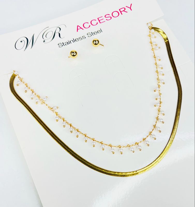 Stainless steel #1034 