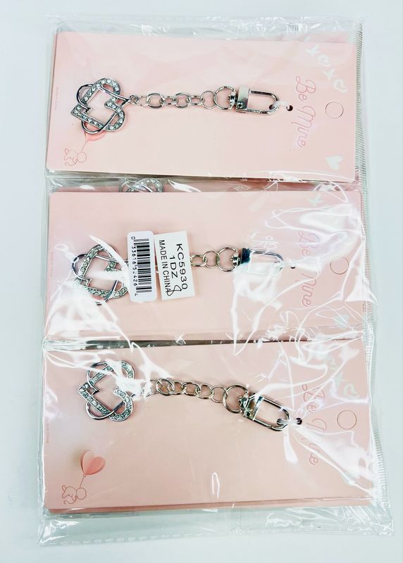 KC5930 Llaveros 12pcs 