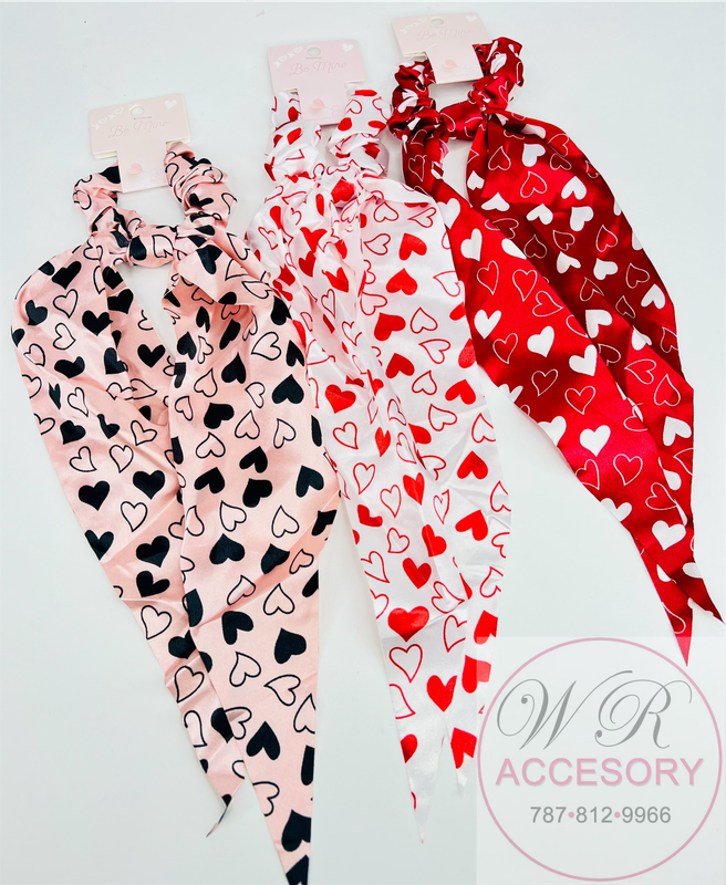 HS10542 Moños 12pcs