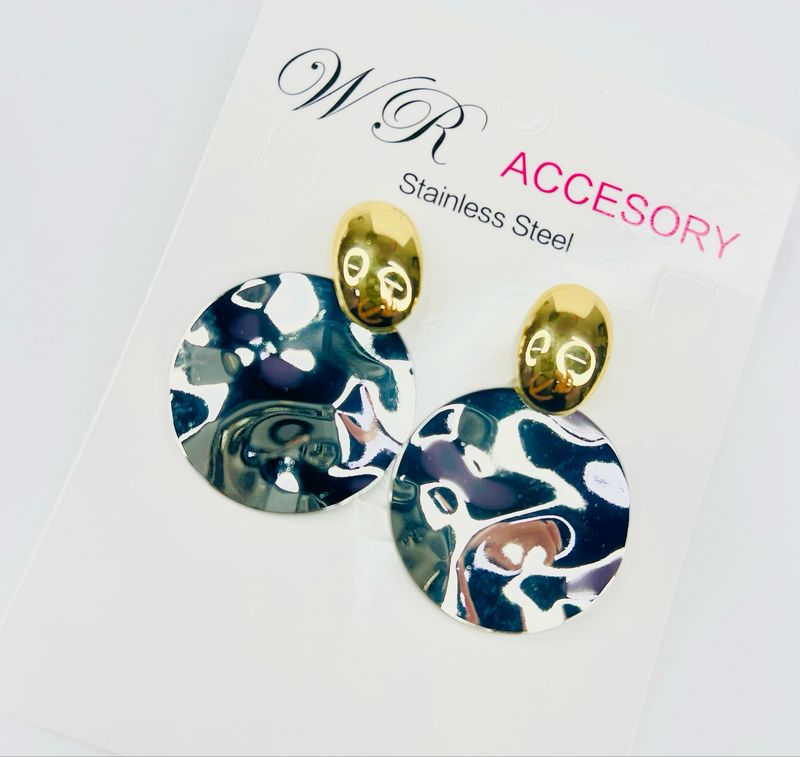 Pantallas Stainless Steel #443