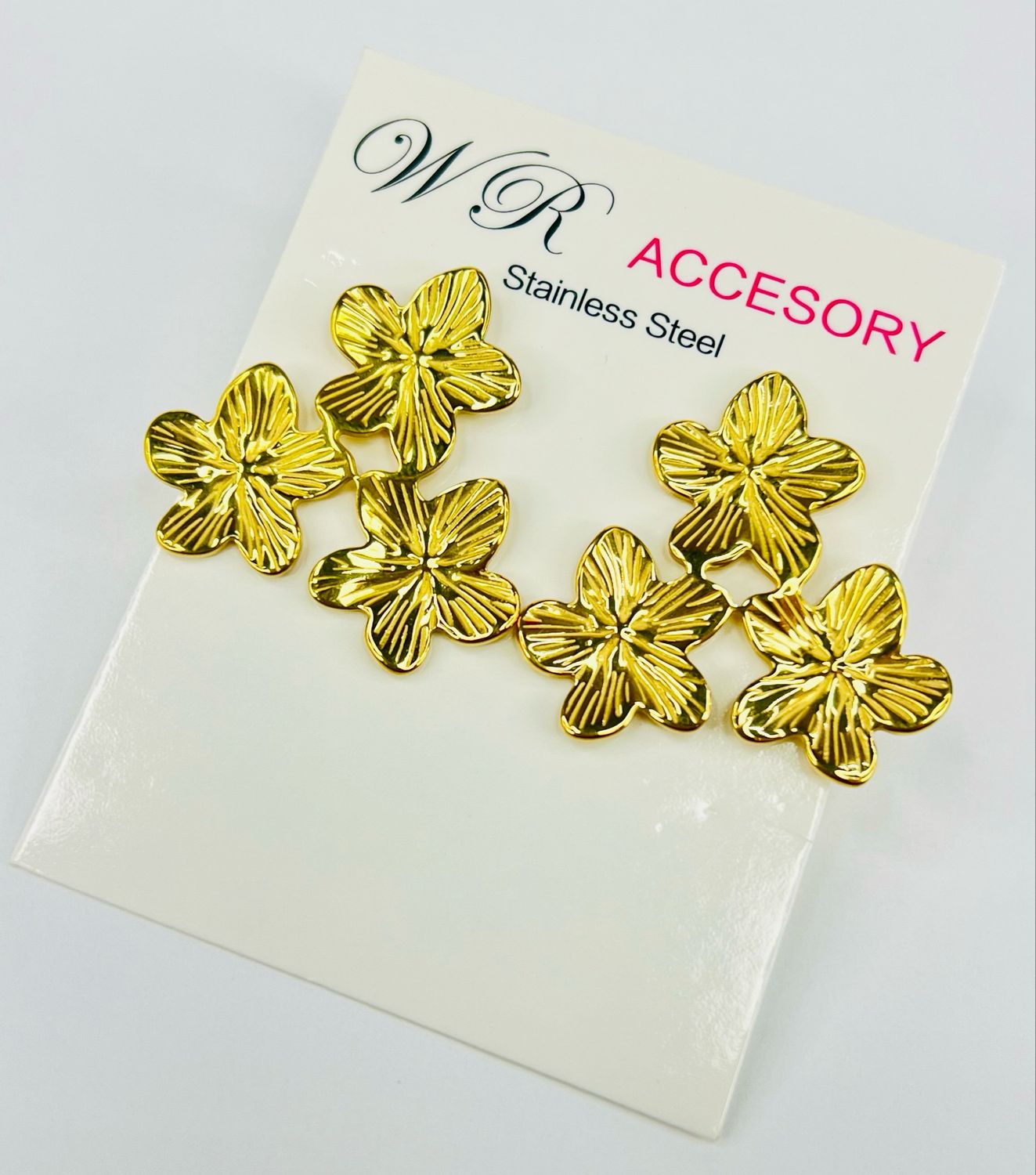 Pantallas Stainless Steel #445