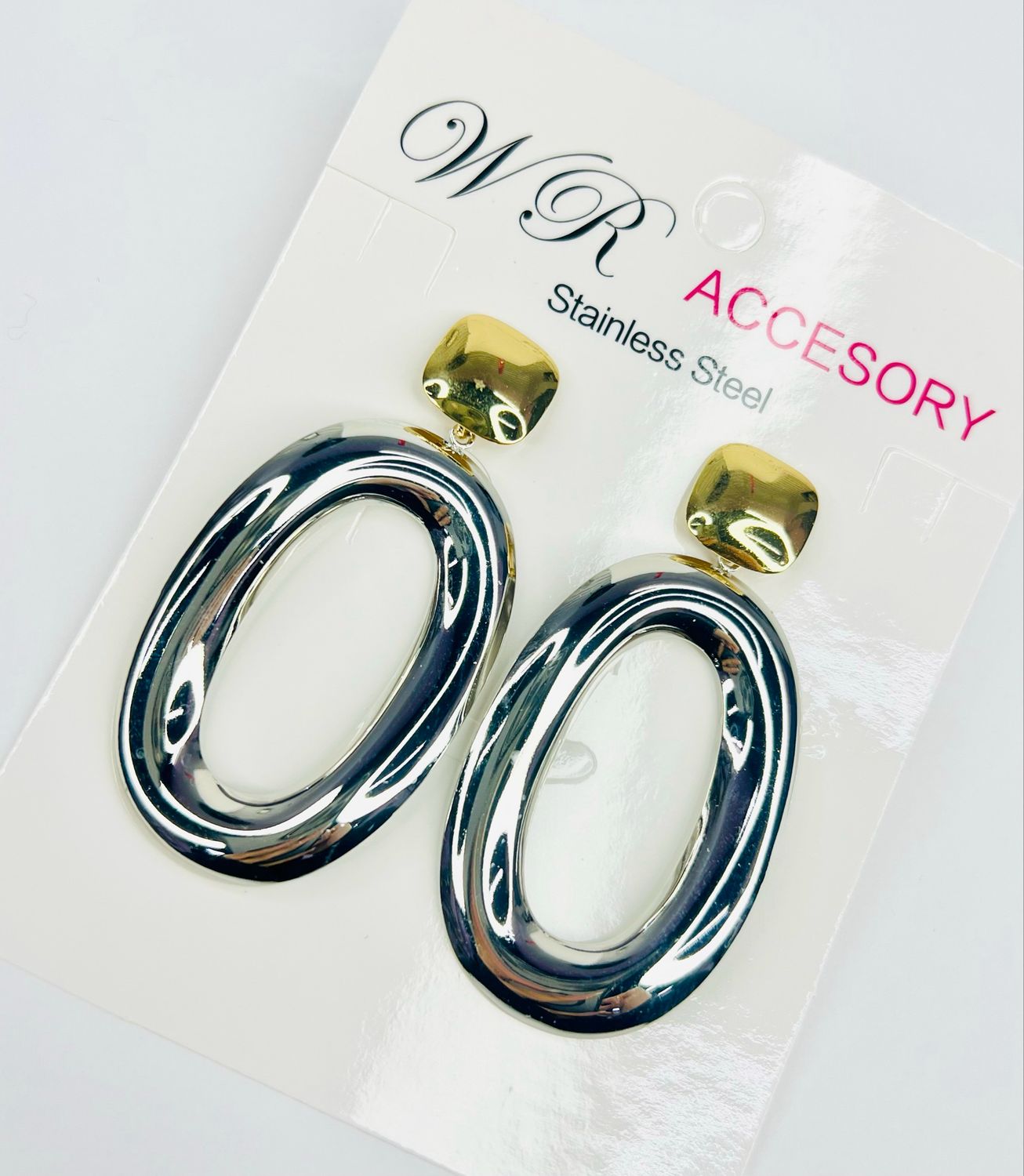 Pantallas Stainless Steel #450