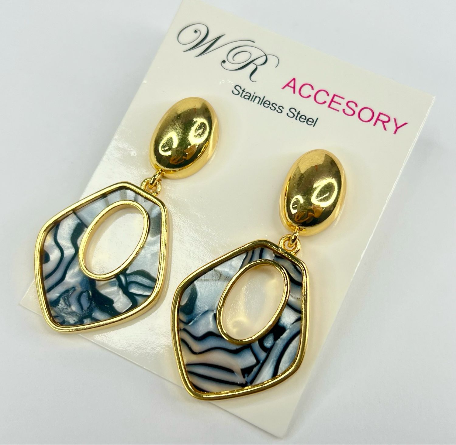 Pantallas Stainless Steel #447 