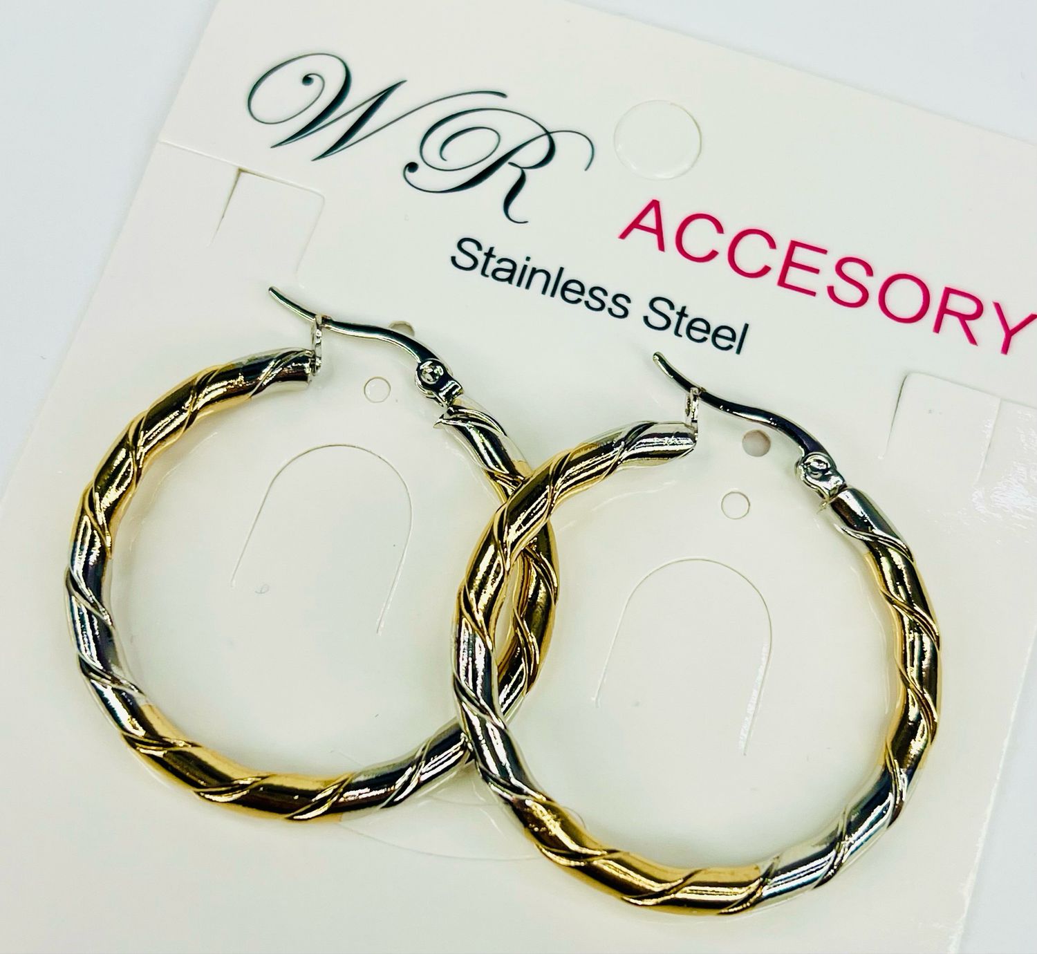 Pantallas Stainless Steel #461 