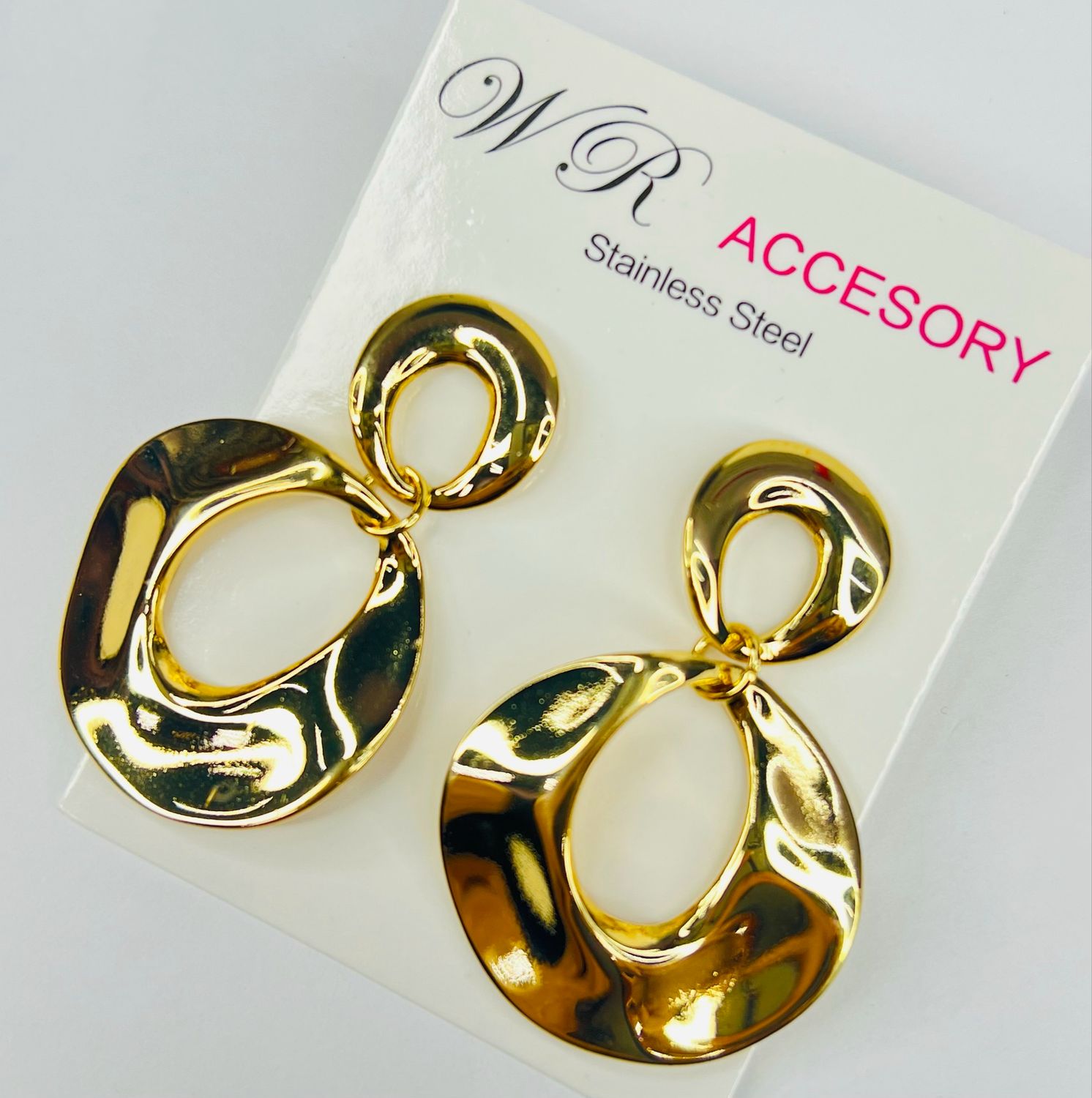 Pantallas Stainless Steel #453 