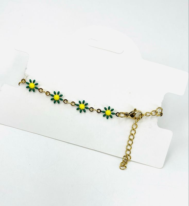 Pulseras Stainless Steel #783 