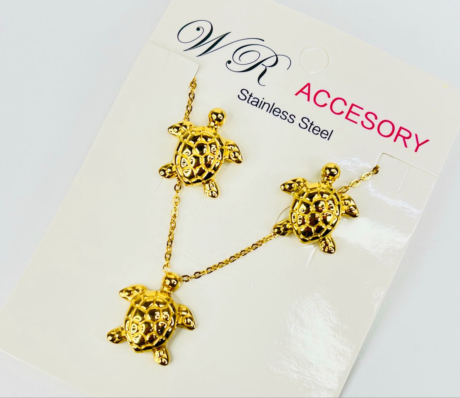 Stainless steel #1038 