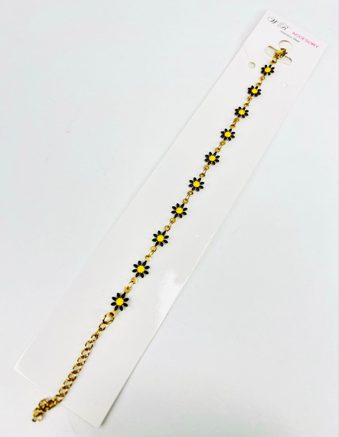 Pulseras Stainless Steel #780