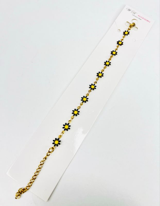 Pulseras Stainless Steel #780