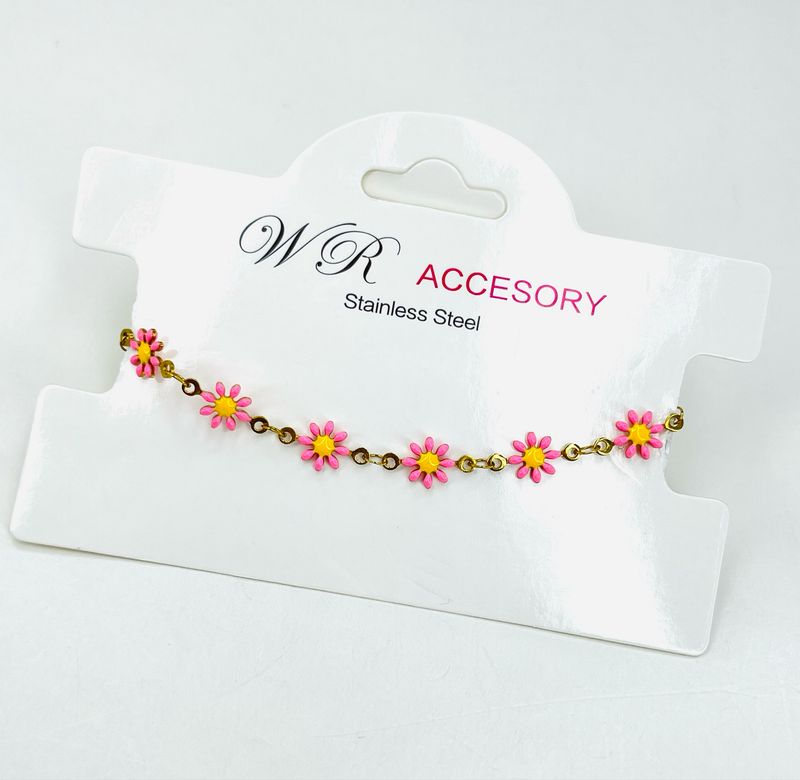 Pulsera Stainless steel #785