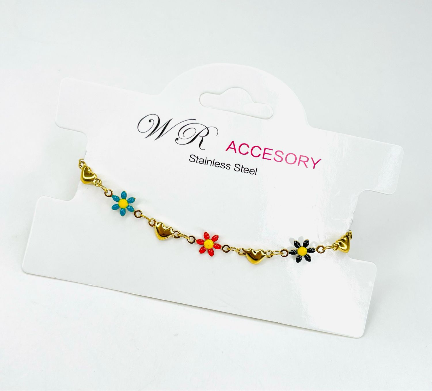 Pulseras Stainless Steel #784