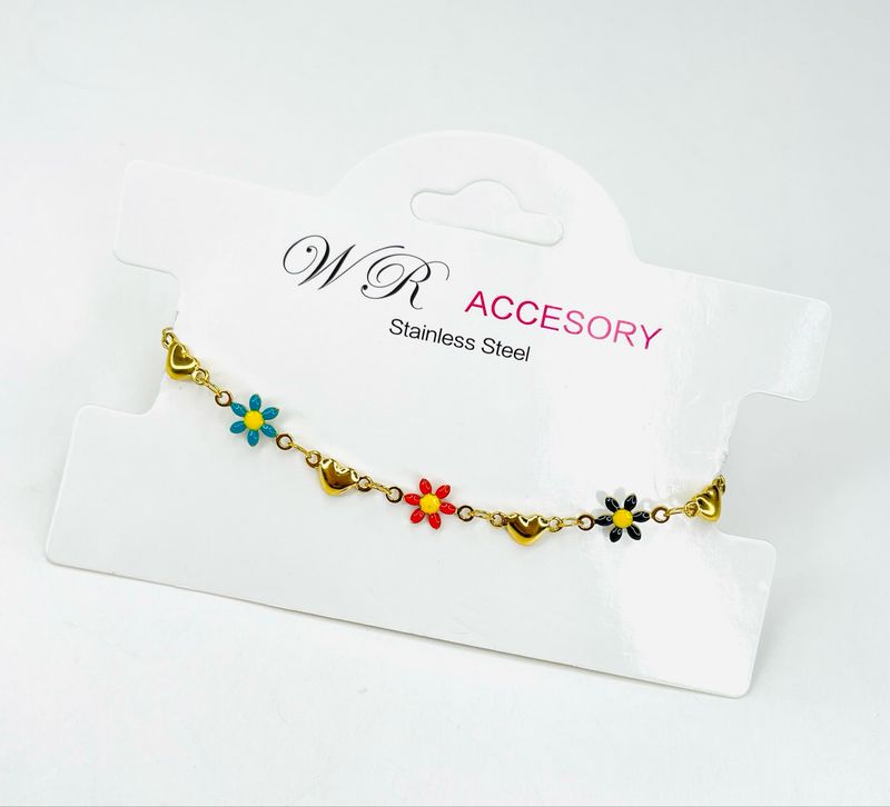 Pulseras Stainless Steel #784