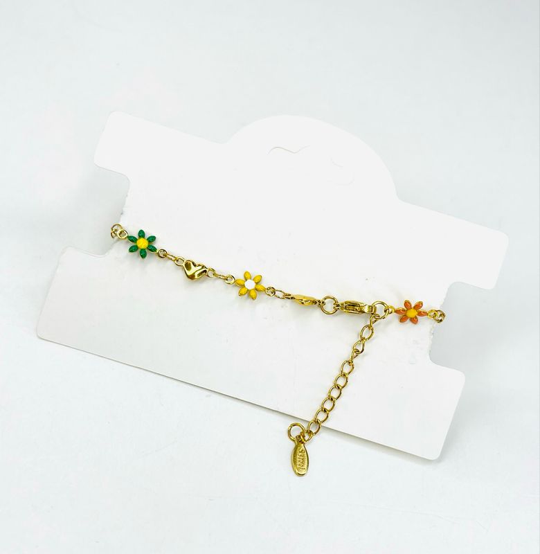 Pulseras Stainless Steel #784