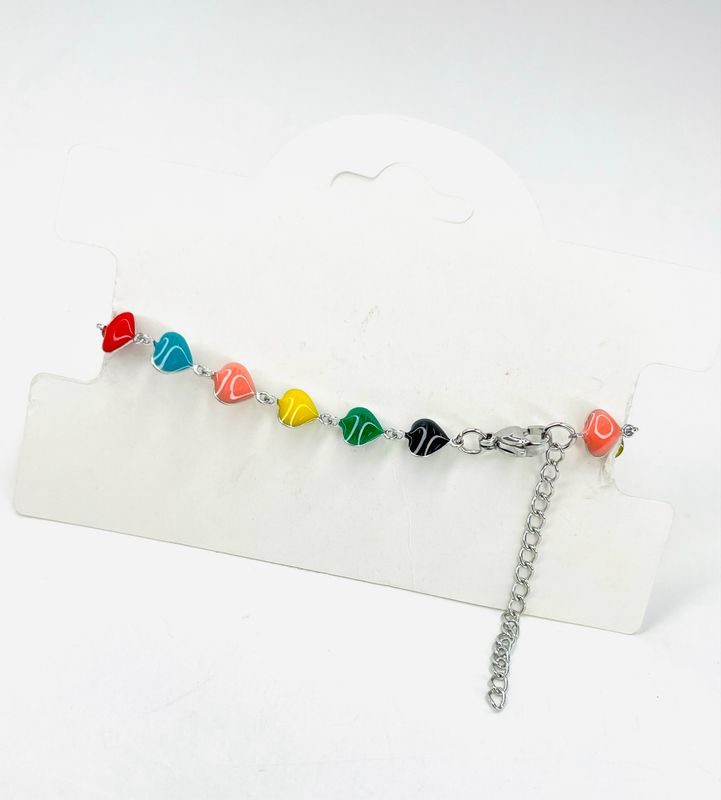 Pulsera Stainless steel #793