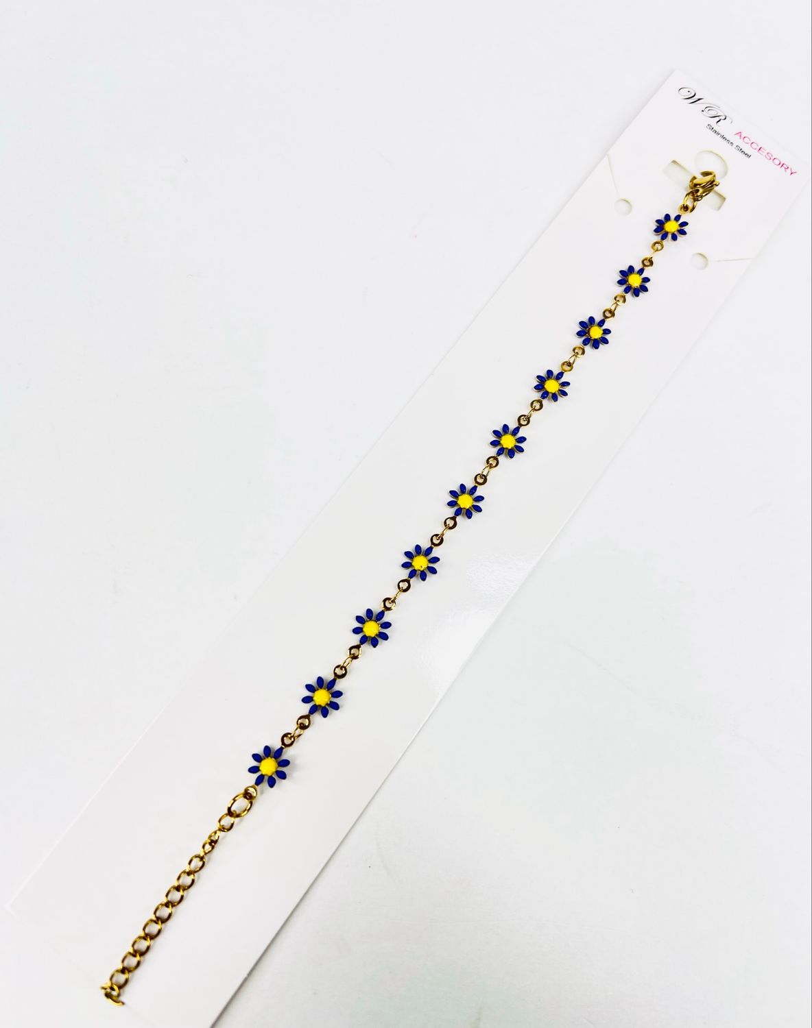Pulseras Stainless Steel #781 