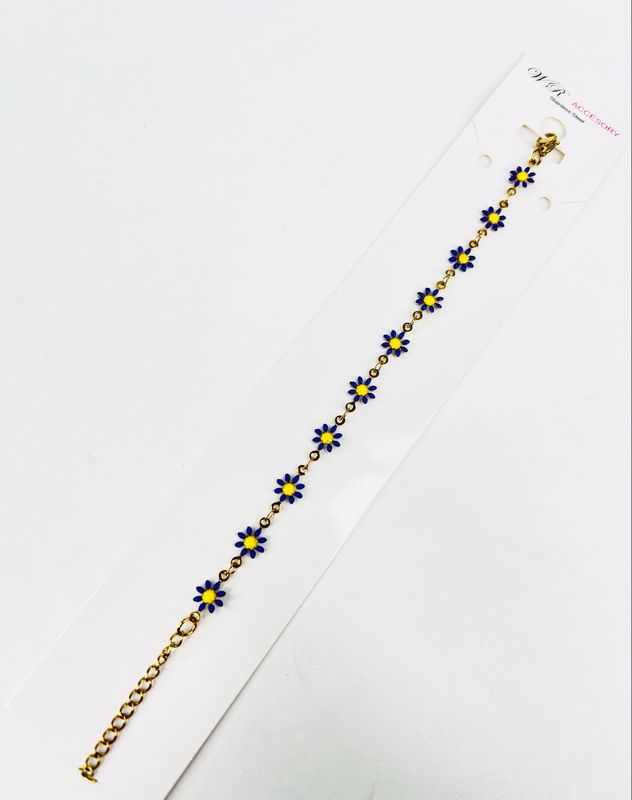 Pulseras Stainless Steel #781 