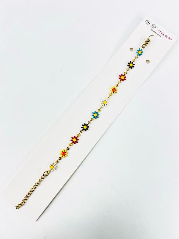 Pulseras Stainless steel #786