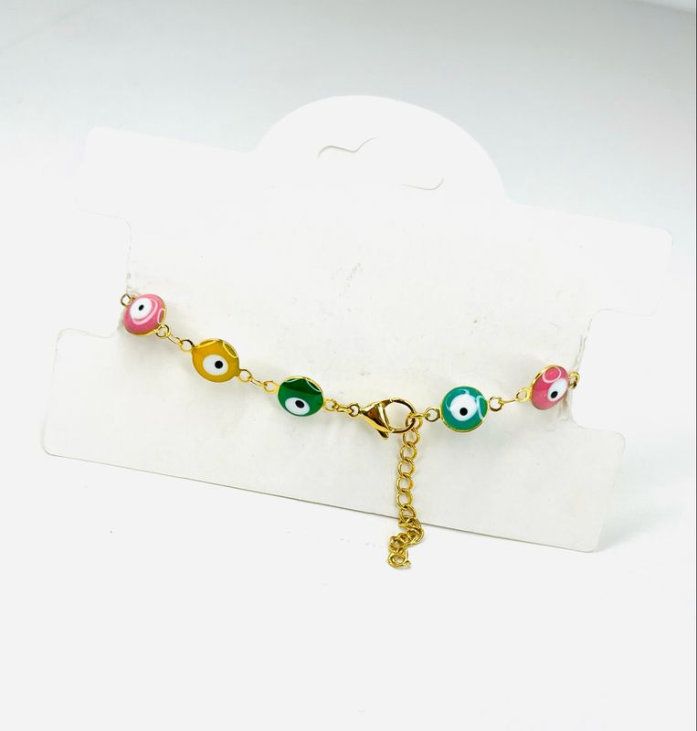 Pulseras Stainless Steel #789