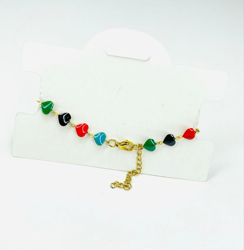 Pulseras Stainless Steel #792 