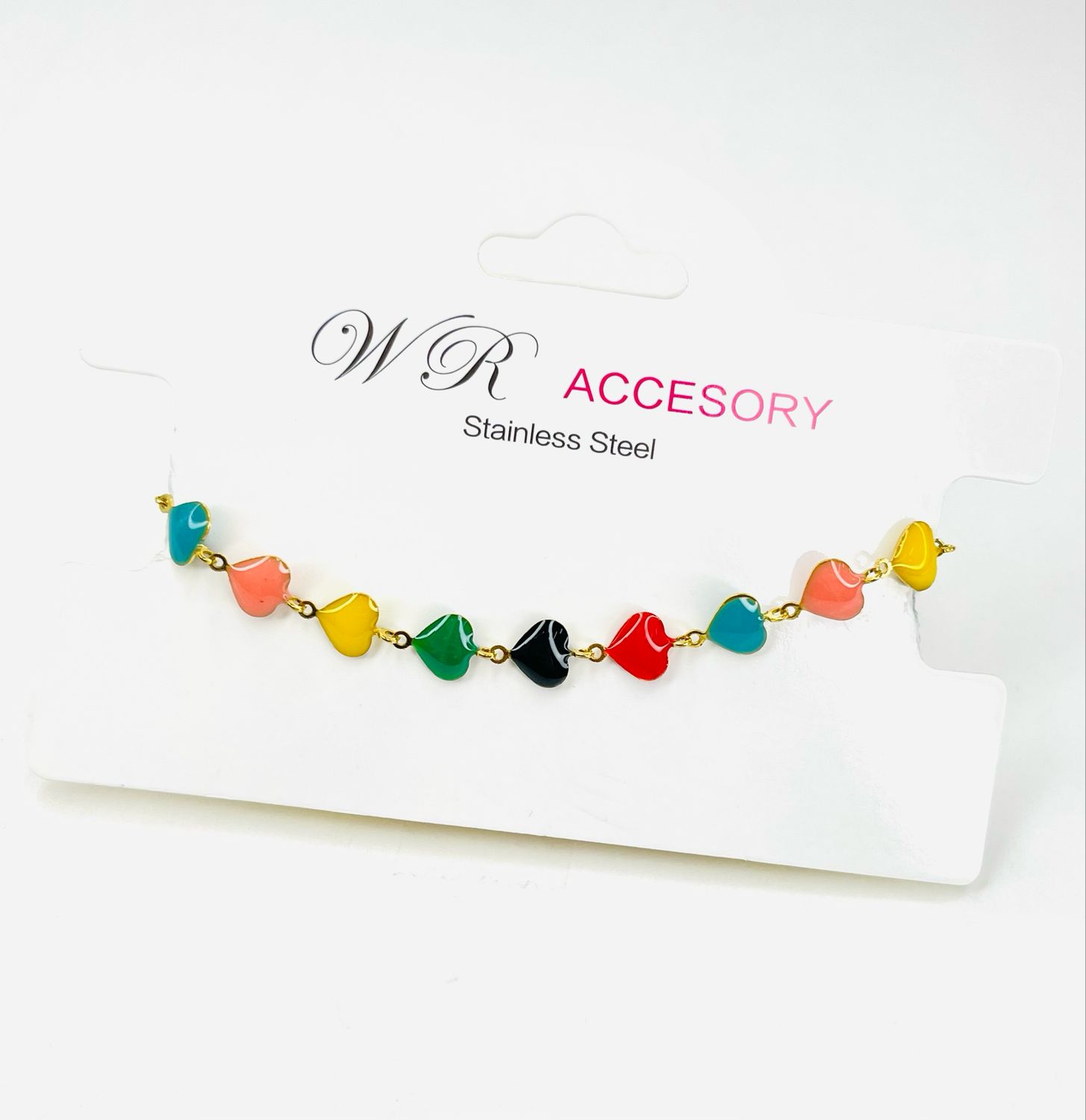 Pulseras Stainless Steel #792 