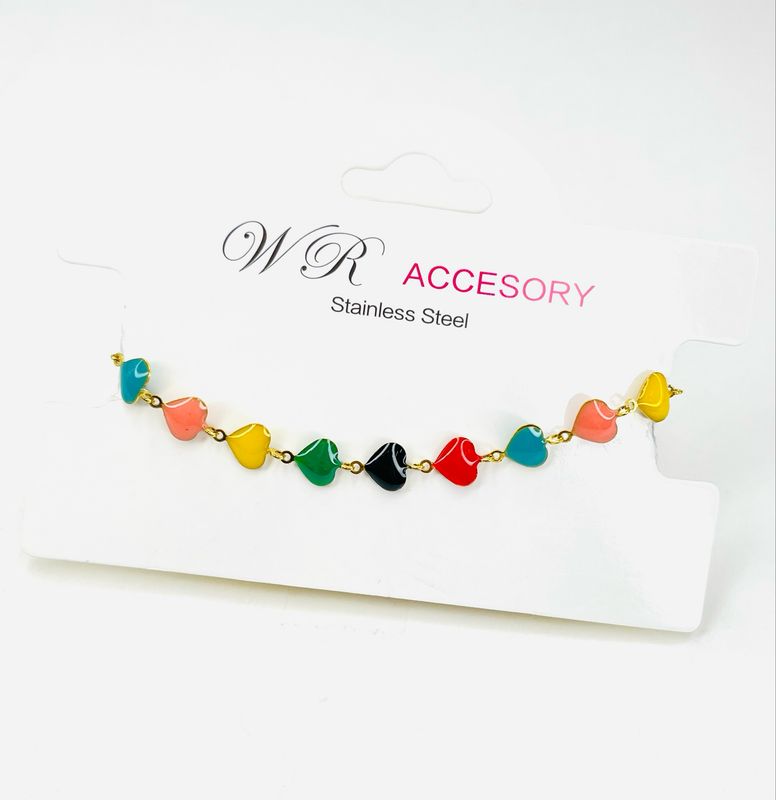 Pulseras Stainless Steel #792 