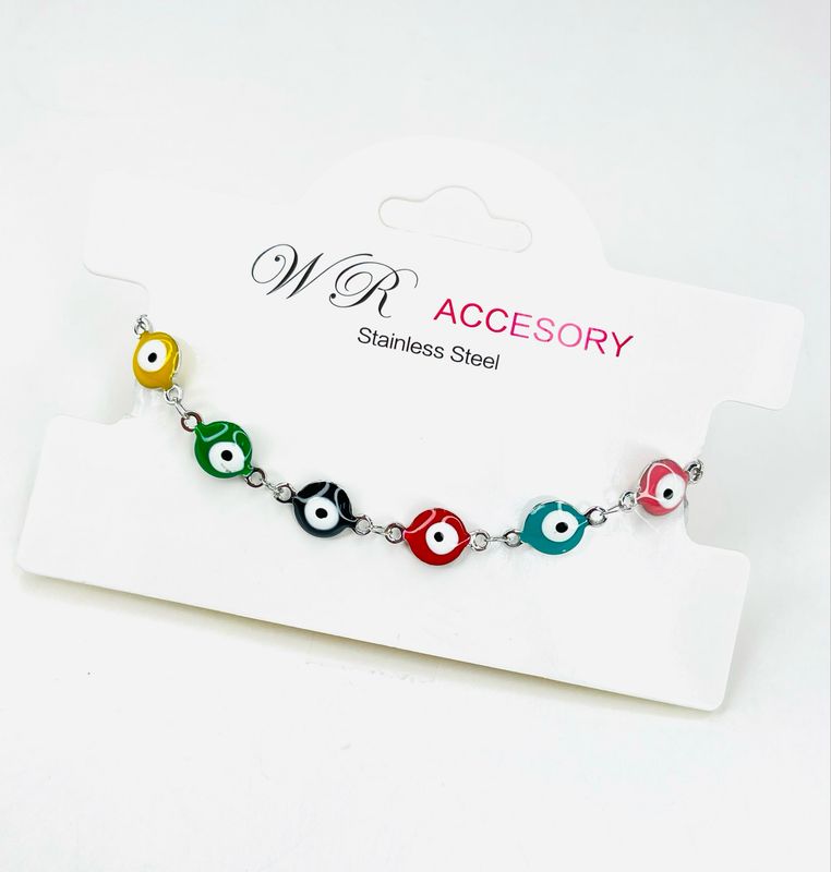 Pulseras Stainless Steel #790