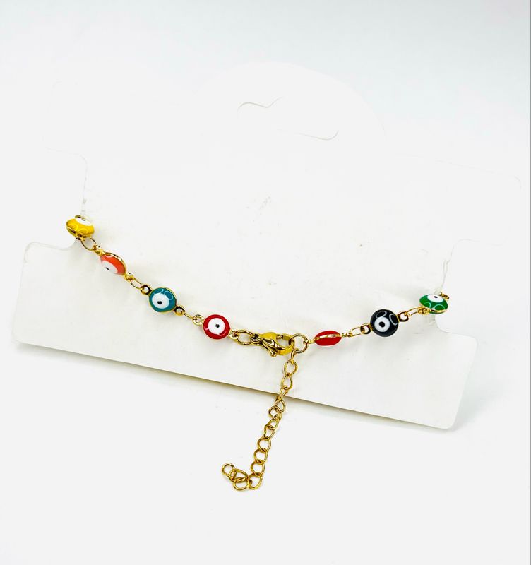 Pulseras Stainless Steel #791