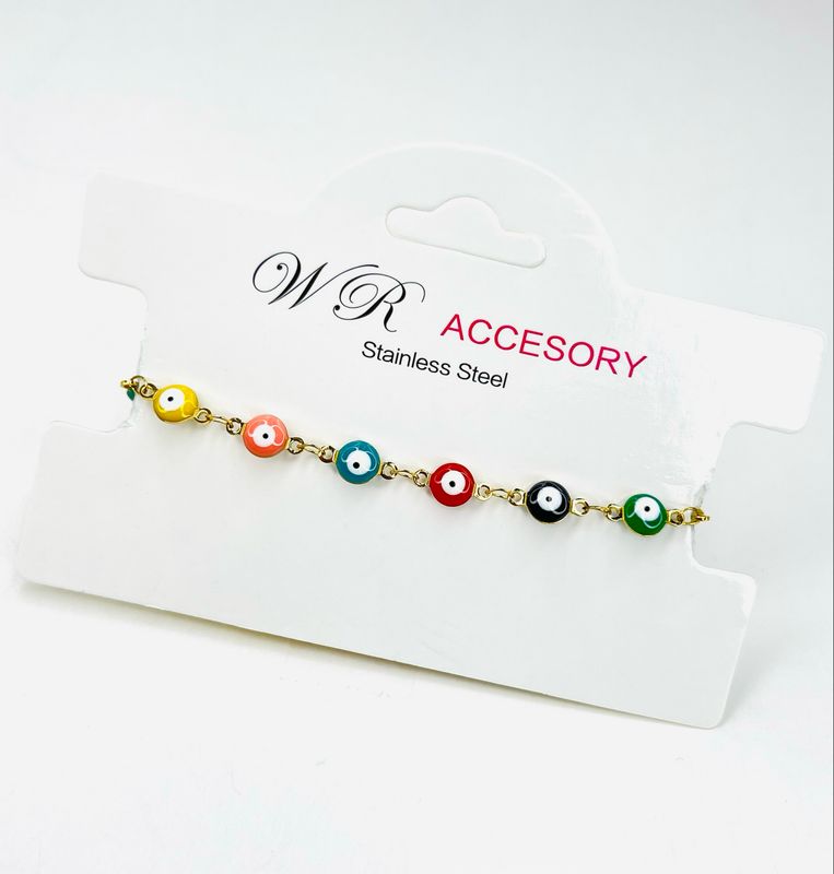 Pulseras Stainless Steel #791