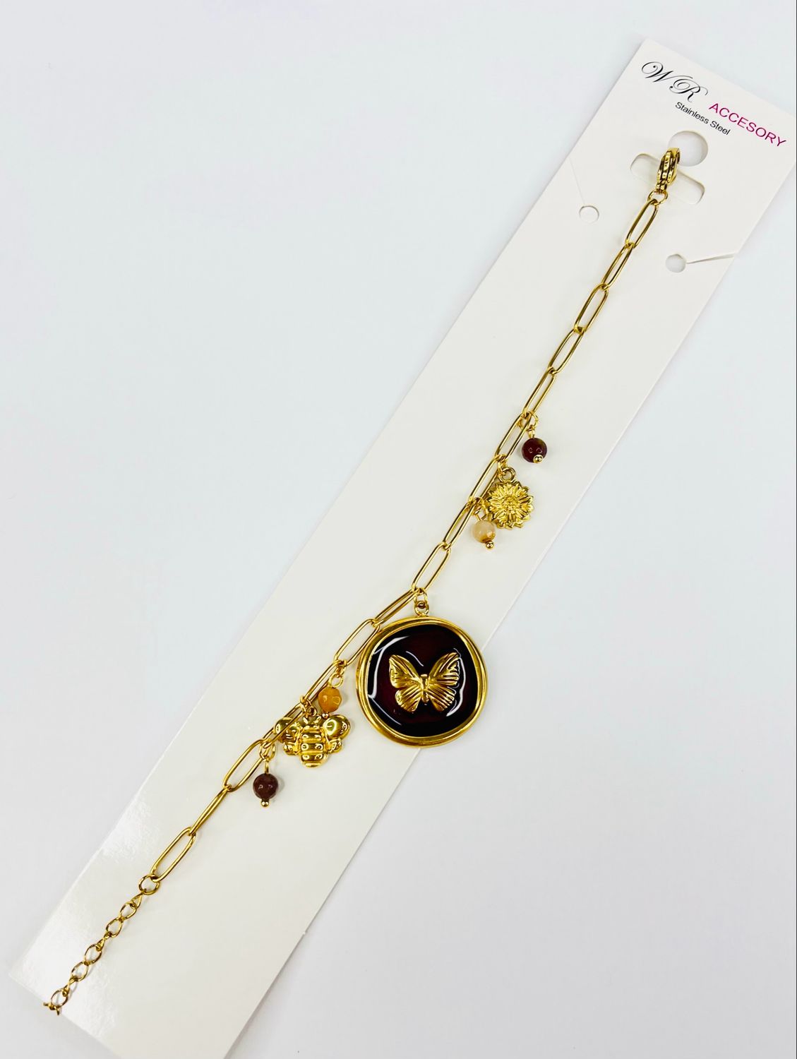 Pulseras Stainless Steel #800