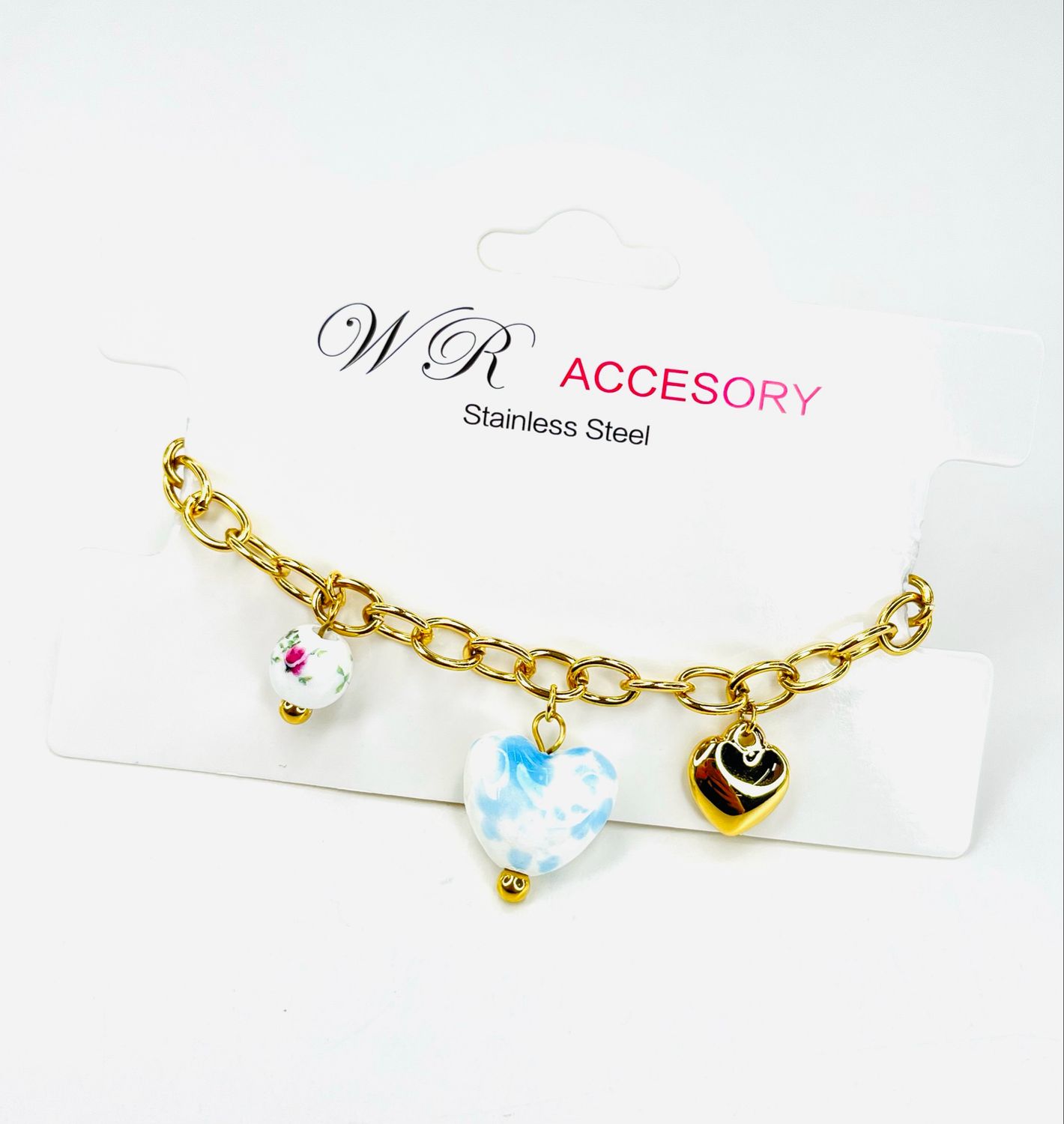 Pulseras Stainless Steel #796