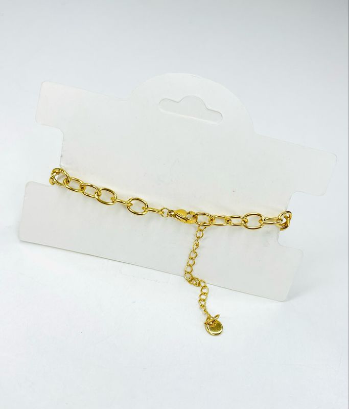 Pulseras Stainless Steel #796