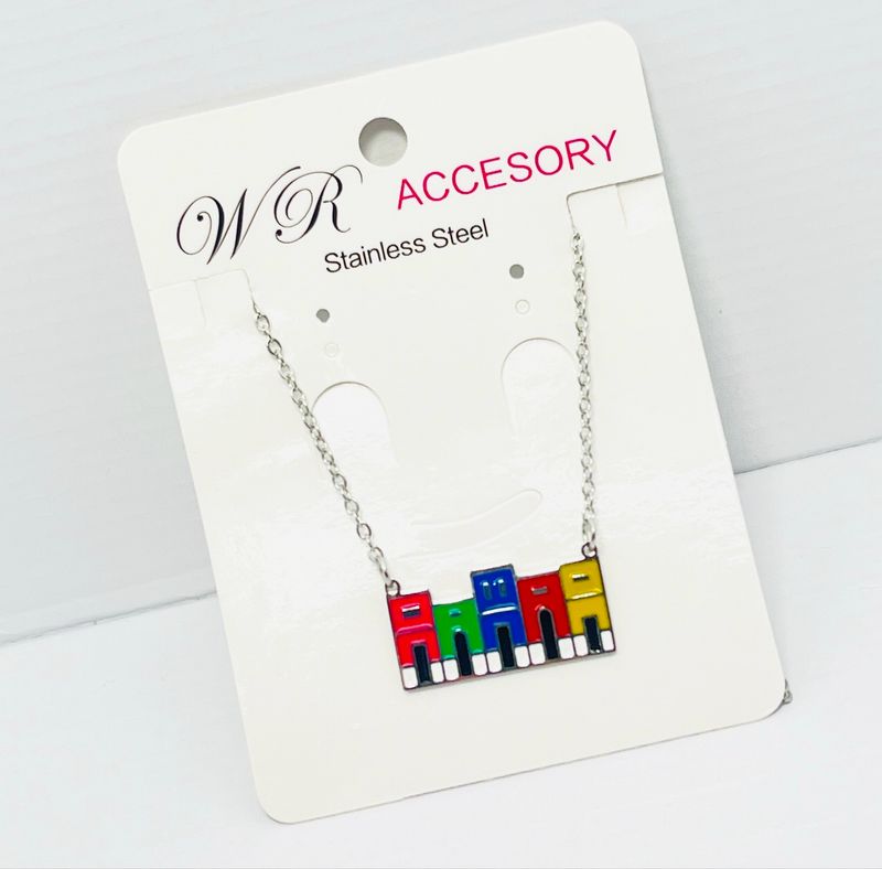 Cadena stainless steel #1089 casitas 