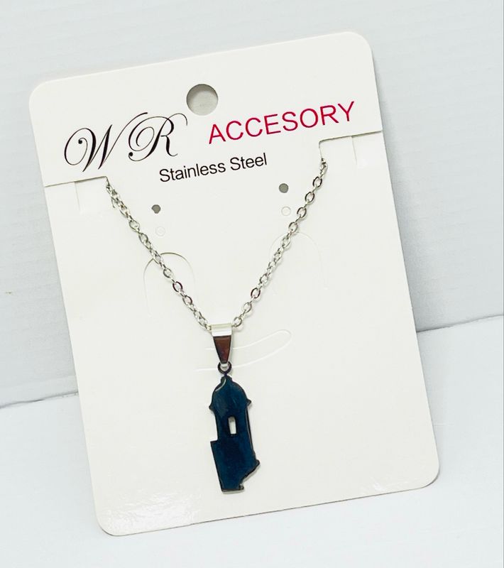 Cadena Stainlees Steel #1090 garita 