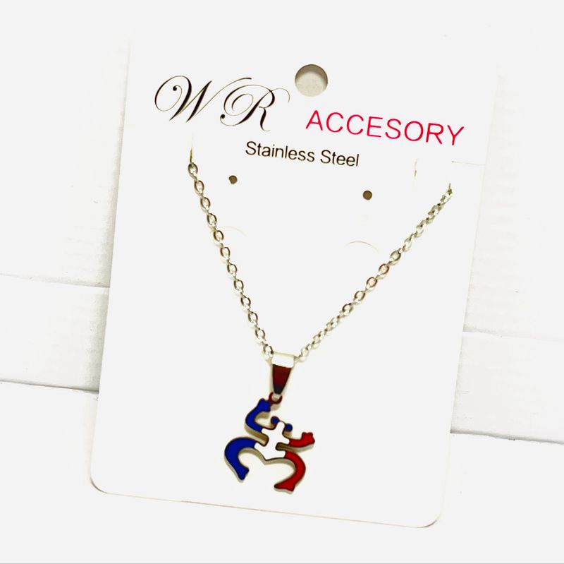 Cadena stainless steel #1094 coquí 